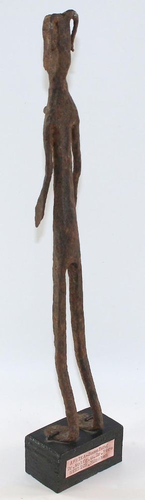 Große Abbildung Nr.3: 123-2044 Mali.: (Afrika, Sammlung Nerlich München)