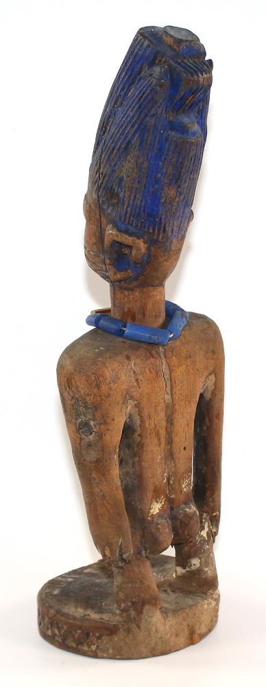 Große Abbildung Nr.3: 123-2052 Nigeria.: (Afrika, Sammlung Nerlich München)