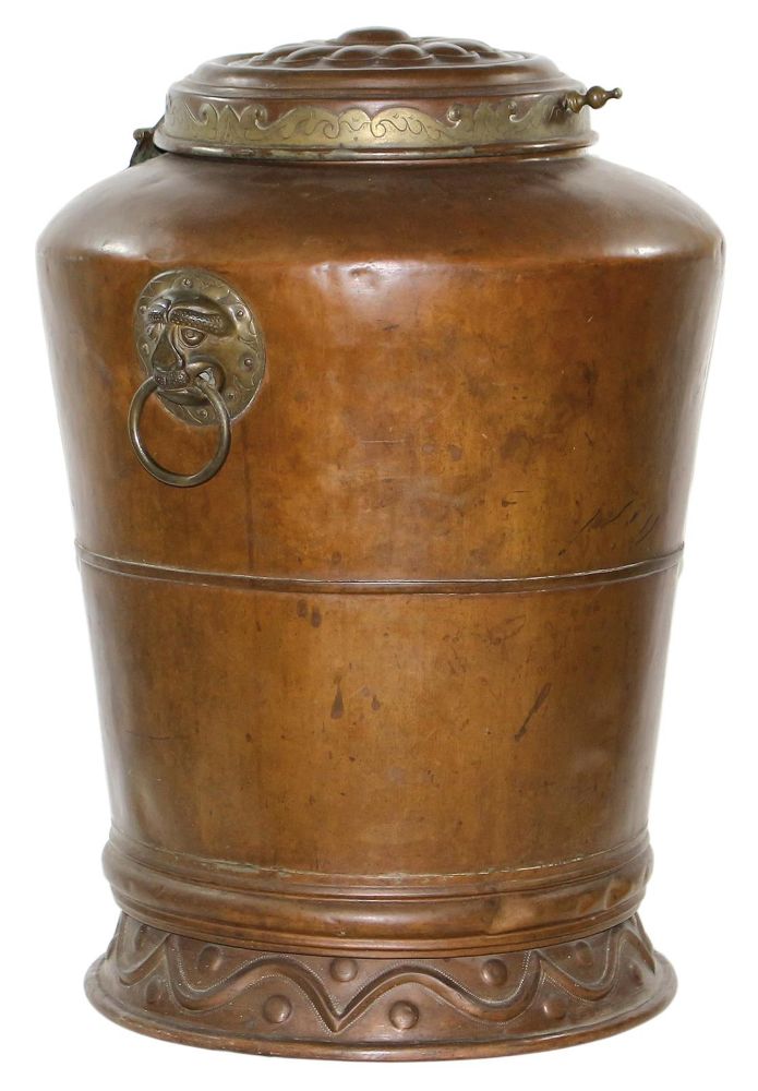 Große Abbildung Nr.1: 123-2095 Barocke Wasserstande.: (Apothekenwesen)