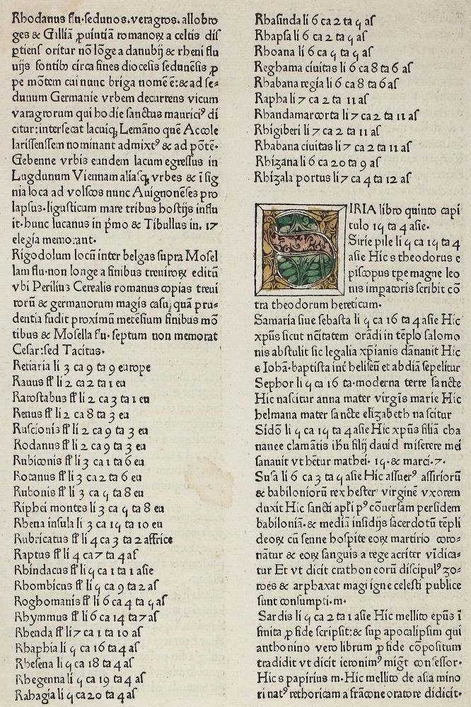 Große Abbildung Nr.2: 123-212 Sammlung: (Inkunabeln)