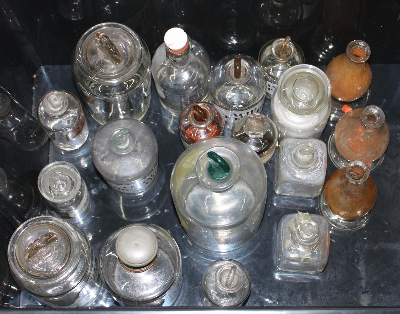 Große Abbildung Nr.3: 123-2173 Schöne Sammlung: (Apothekenwesen)