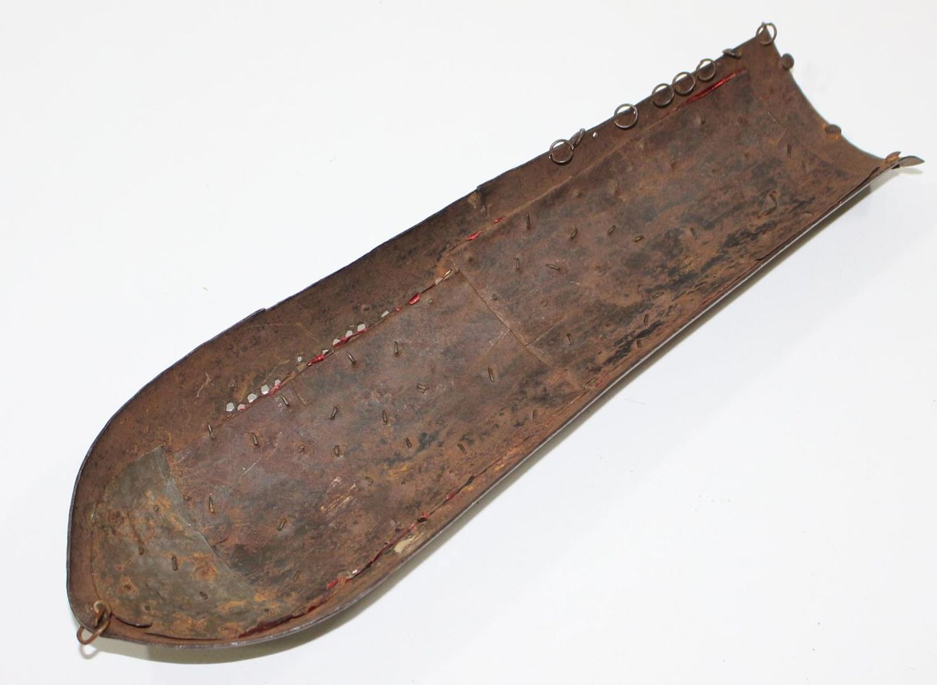 Große Abbildung Nr.2: 123-2182 Armschiene Indopersisch: (Asiatika)