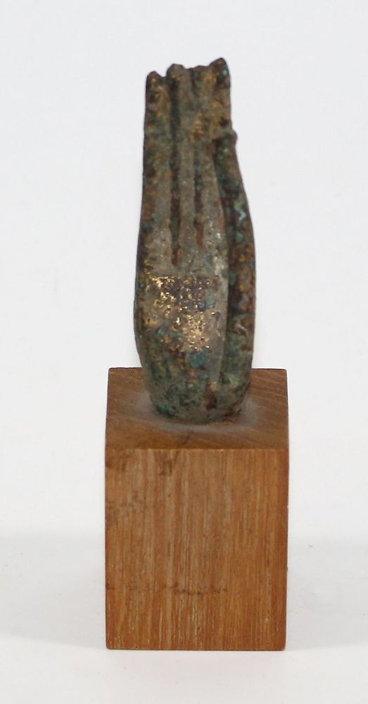 Große Abbildung Nr.1: 123-2185 Buddhas Hand: (Asiatika)