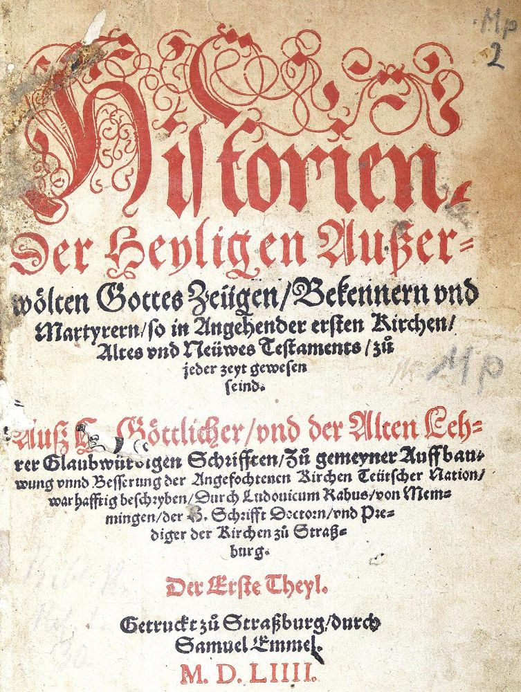 Große Abbildung Nr.2: 123-222 Konvolut: (Alte Drucke, Handschriften und Theologie)