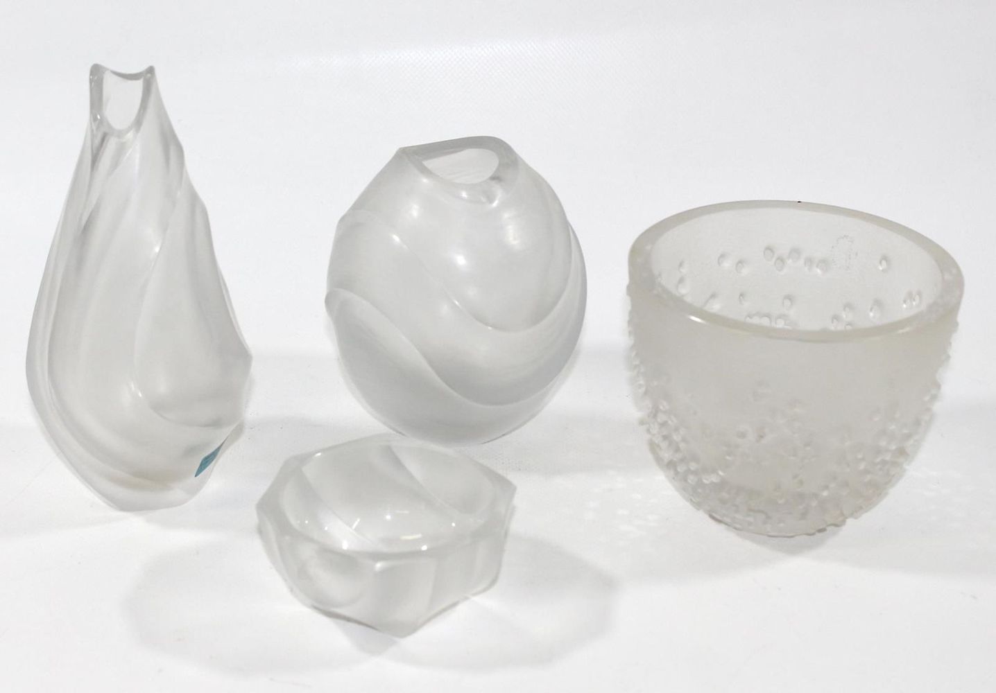 Große Abbildung Nr.3: 123-2227 Atelierglas: (Glas)