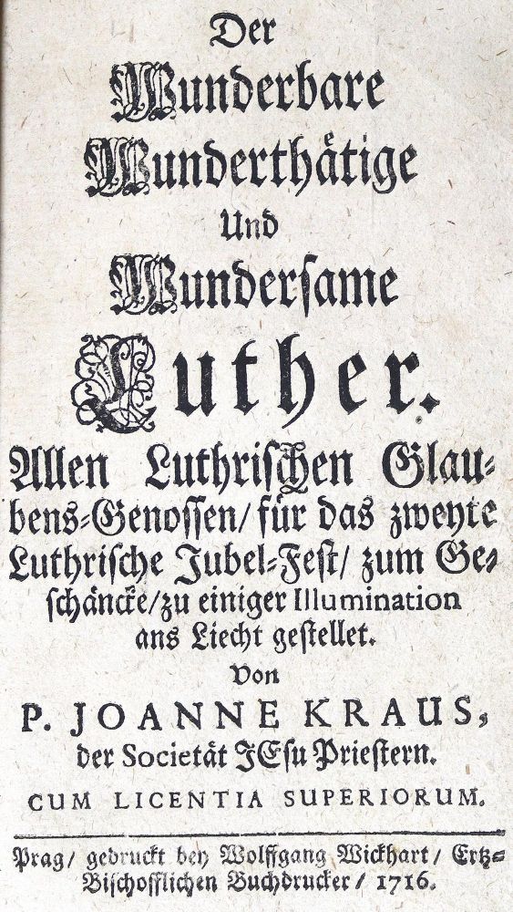 Große Abbildung Nr.1: 123-223 Kurtze Information: (Alte Drucke, Handschriften und Theologie)
