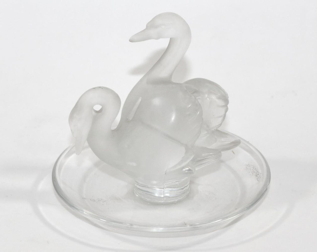 Große Abbildung Nr.1: 123-2238 Lalique u. Royal de: (Glas)