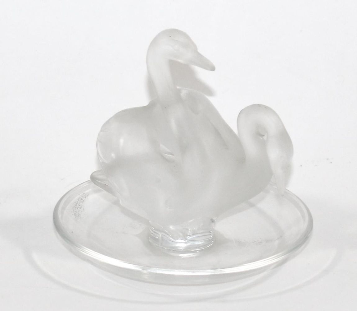Große Abbildung Nr.2: 123-2238 Lalique u. Royal de: (Glas)