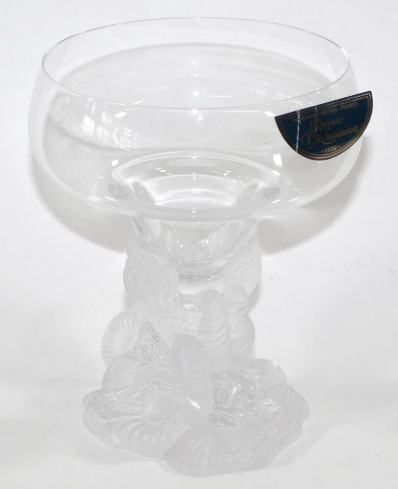 Große Abbildung Nr.4: 123-2238 Lalique u. Royal de: (Glas)