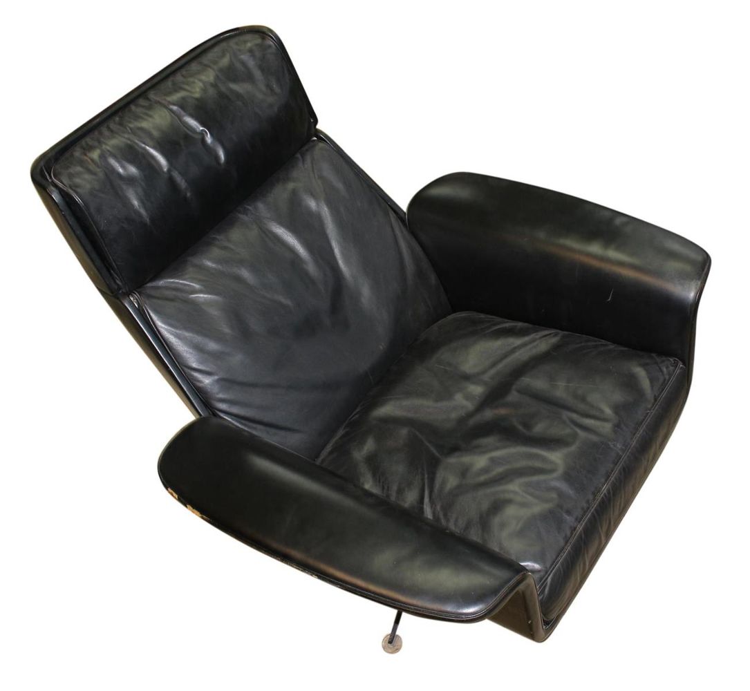 Große Abbildung Nr.1: 123-2245 Paar Loungechairs: (Möbel, Design)