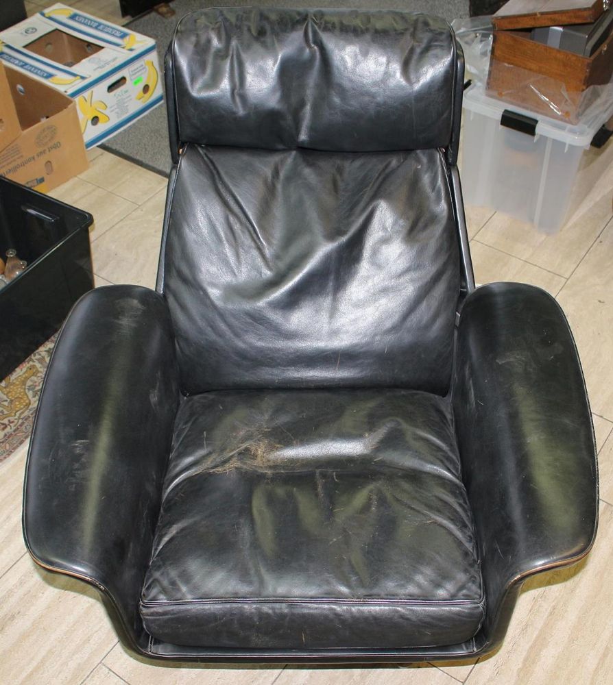Große Abbildung Nr.4: 123-2245 Paar Loungechairs: (Möbel, Design)