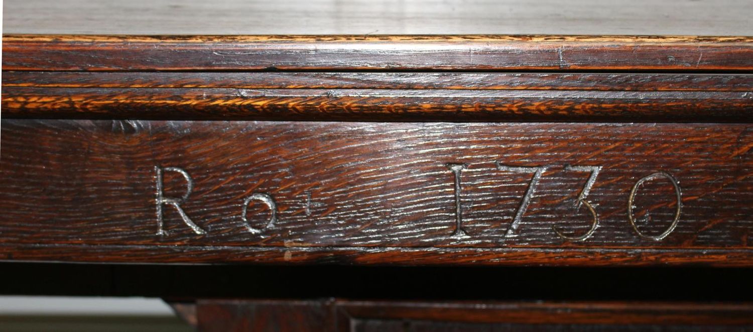 Große Abbildung Nr.4: 123-2257 Überbauschrank 1730: (Möbel)