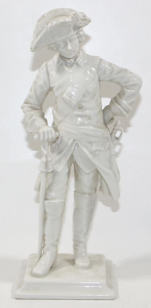 Große Abbildung Nr.1: 123-2269 Friedrich der Große: (Porzellan u. Keramik)