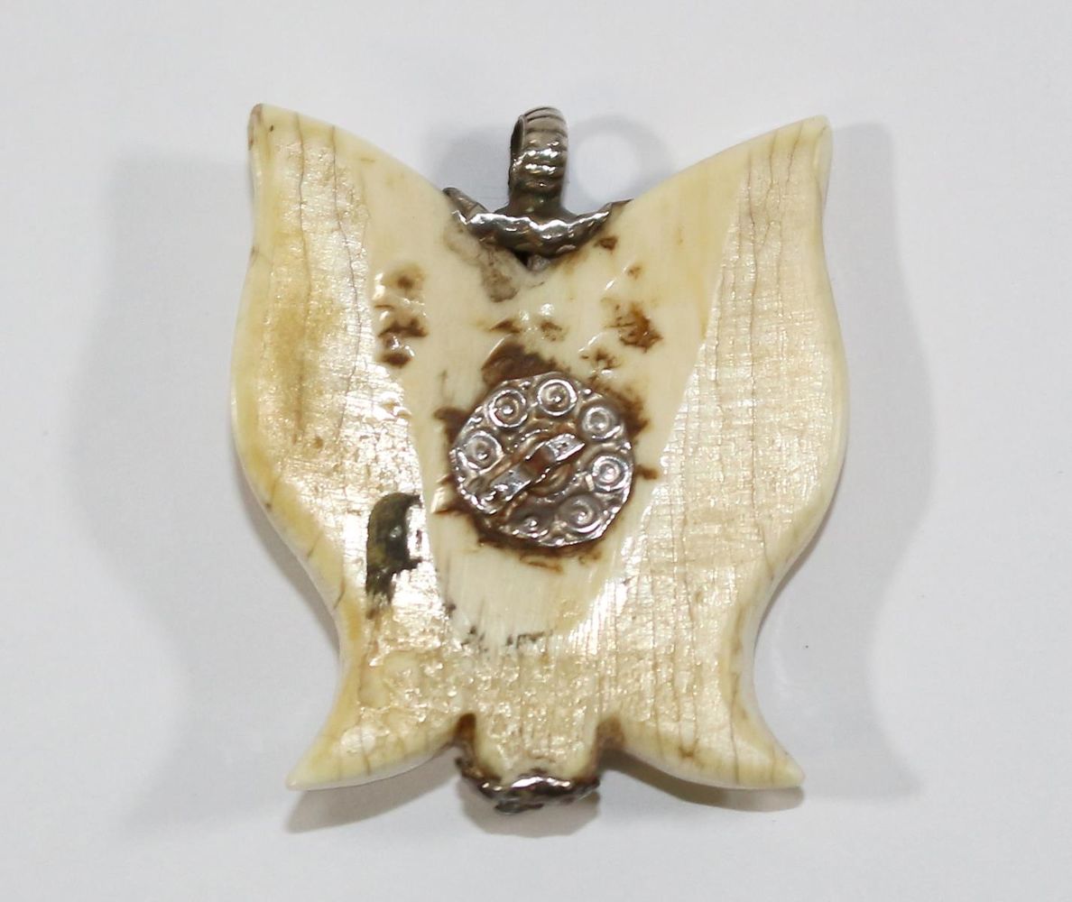Große Abbildung Nr.2: 123-2285 Adlerfibel Brosche.: (Schmuck, Anhänger)