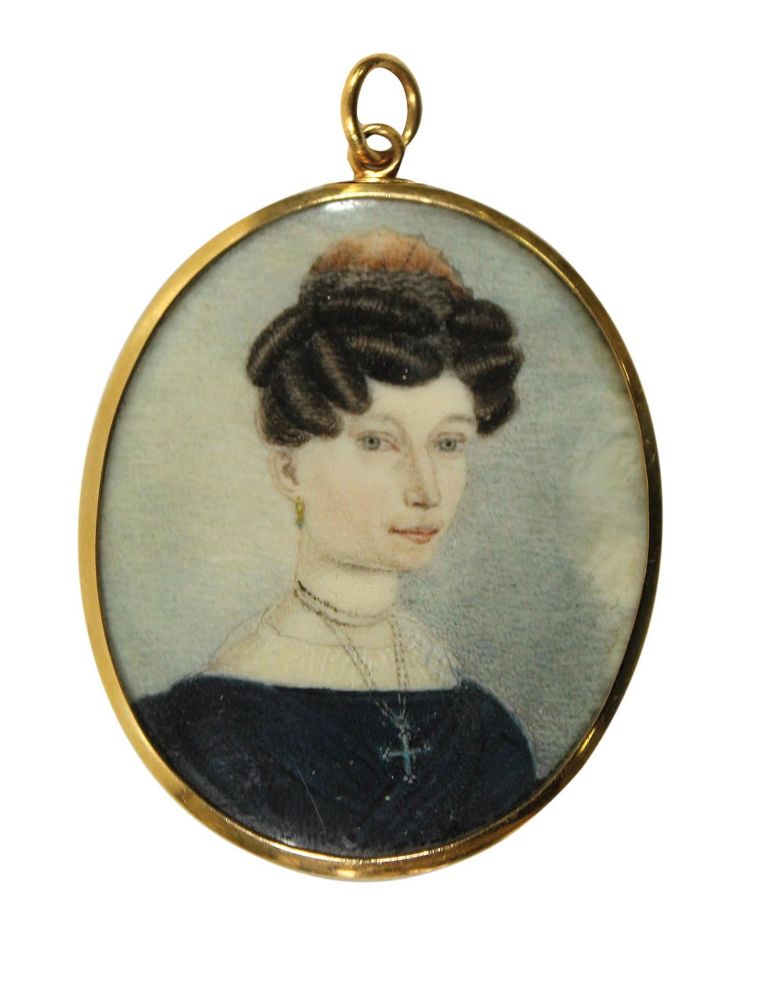 Große Abbildung Nr.1: 123-2291 Miniaturenanhänger: (Schmuck, Anhänger)