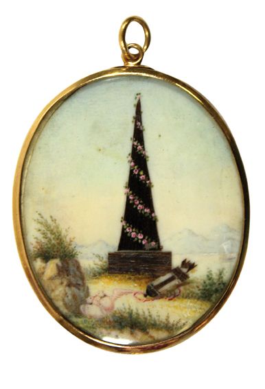 Große Abbildung Nr.2: 123-2291 Miniaturenanhänger: (Schmuck, Anhänger)