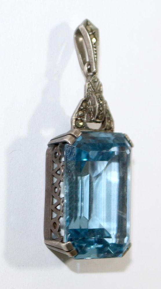 Große Abbildung Nr.2: 123-2294 Pforzheim prächtiger: (Schmuck, Anhänger)