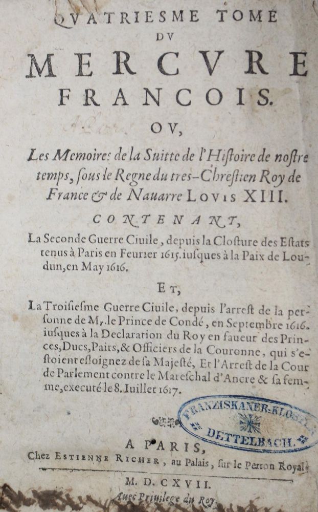 Große Abbildung Nr.2: 123-230 Lehmann,C.: (Alte Drucke, Handschriften und Theologie)