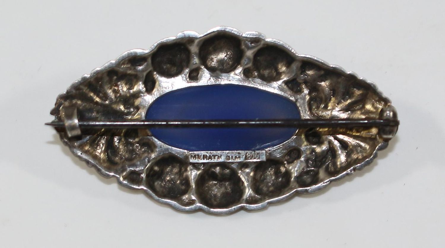 Große Abbildung Nr.2: 123-2316 Merath, Robert Ulm: (Schmuck, Broschen)