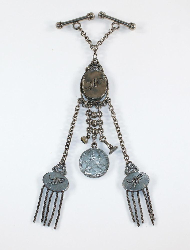 Große Abbildung Nr.2: 123-2321 Charivari.: (Schmuck)