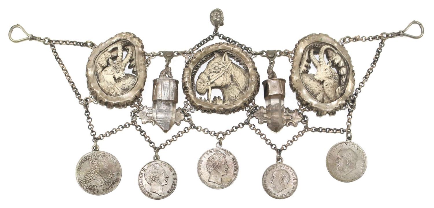 Große Abbildung Nr.1: 123-2322 Charivari.: (Schmuck)