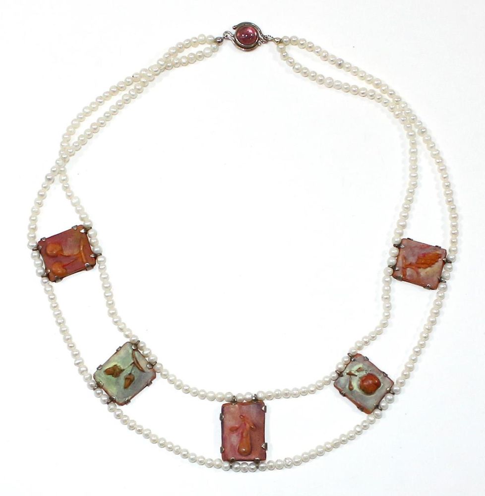 Große Abbildung Nr.1: 123-2339 Schmuckideen Hannover: (Schmuck, Colliers)