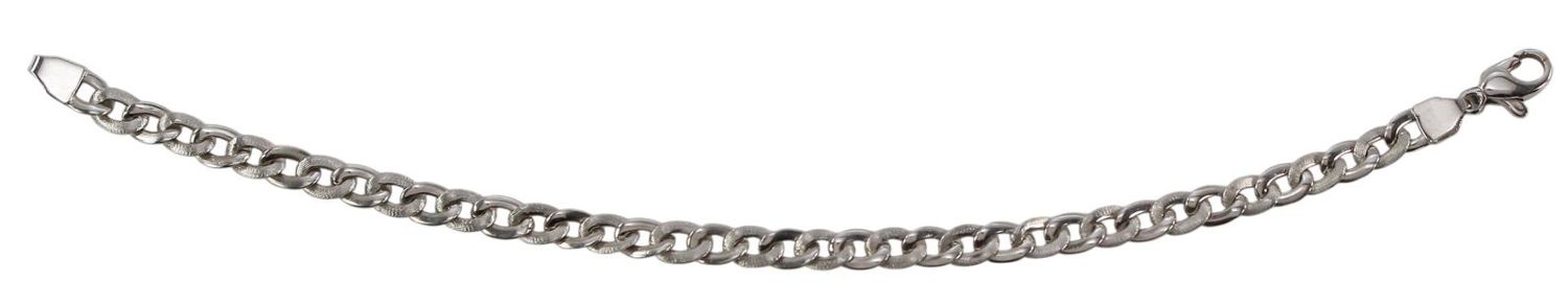 Große Abbildung Nr.1: 123-2344 Armband 585 WG.: (Schmuck, DRC Pforzheim)