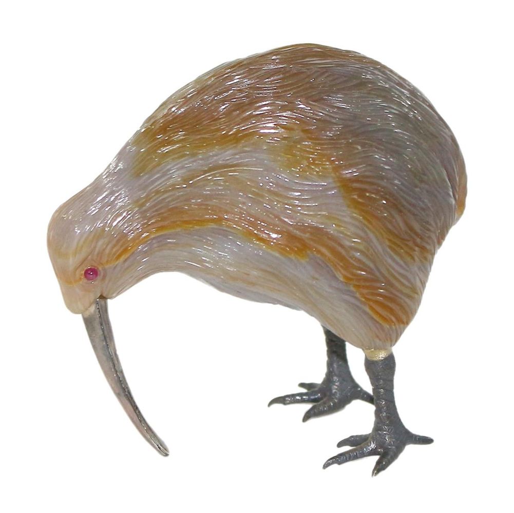 Große Abbildung Nr.1: 123-2360 Edelstein Ibis: (Schmuck)
