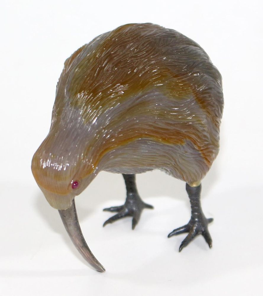 Große Abbildung Nr.2: 123-2360 Edelstein Ibis: (Schmuck)