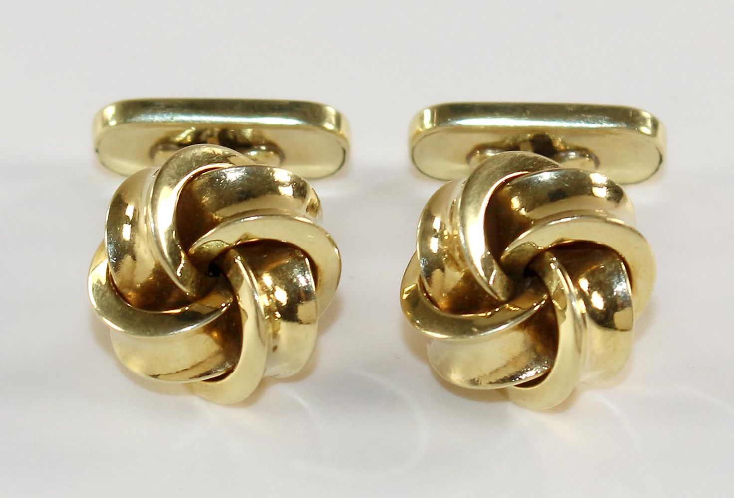 Große Abbildung Nr.2: 123-2364 Herrenschmuck 585 GG: (Schmuck)