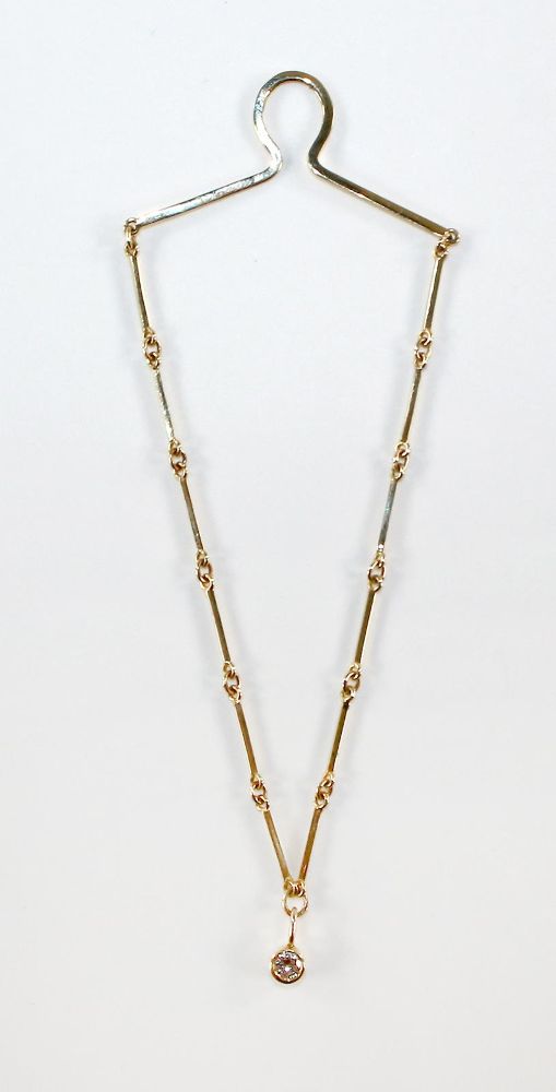Große Abbildung Nr.3: 123-2364 Herrenschmuck 585 GG: (Schmuck)