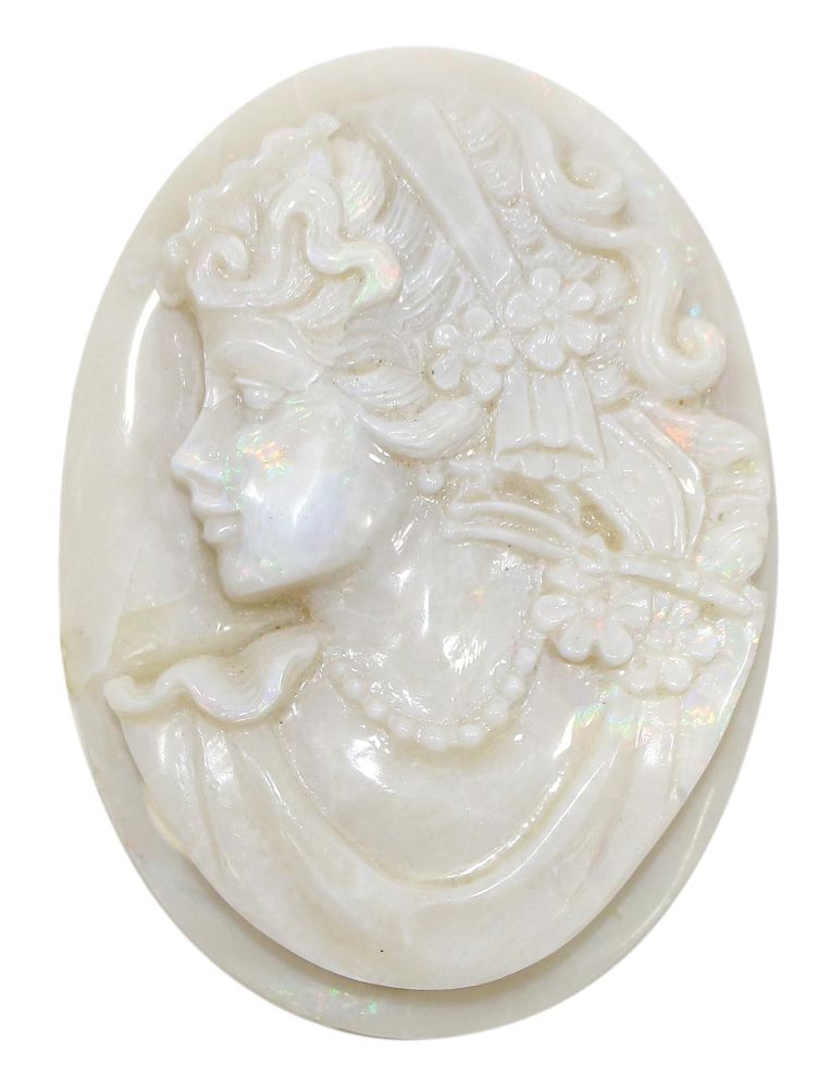Große Abbildung Nr.1: 123-2367 Opalgemme.: (Schmuck)