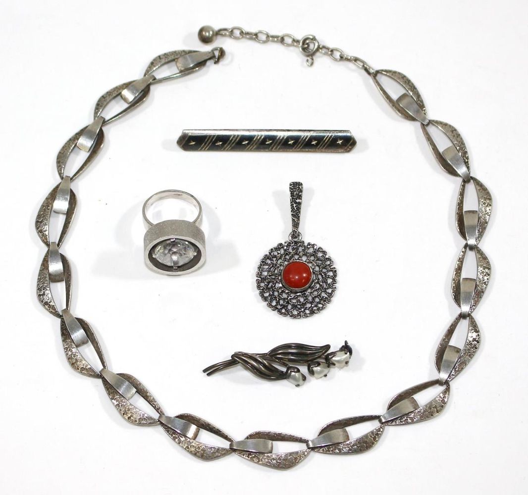 Große Abbildung Nr.1: 123-2376 Theodor Klotz Pforzheim: (Schmuck, Pforzheim)