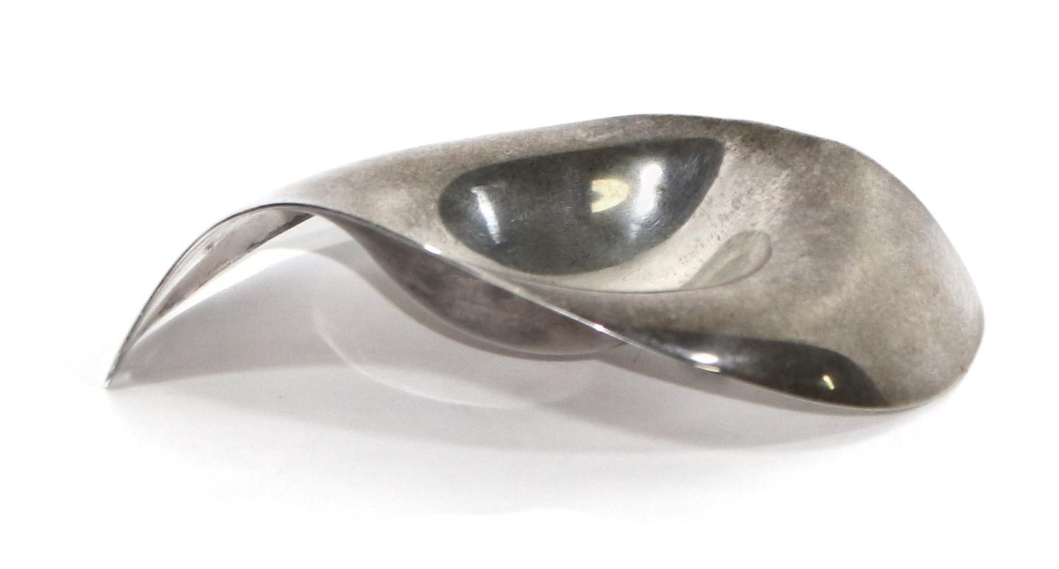 Große Abbildung Nr.1: 123-2413 Georg Jensen "Please Pass Me": (Silber)