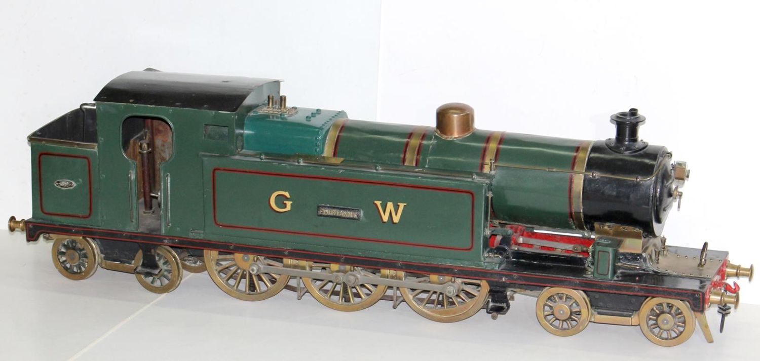 Große Abbildung Nr.2: 123-2461 Edith Annie GW 5 inch Gauge: (Spielzeug, Eisenbahn)