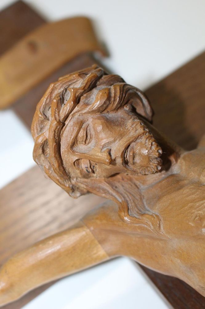 Große Abbildung Nr.2: 123-2485 Georg Lang Selig Erben: (Volkskunst, Religiöse Volkskunst)