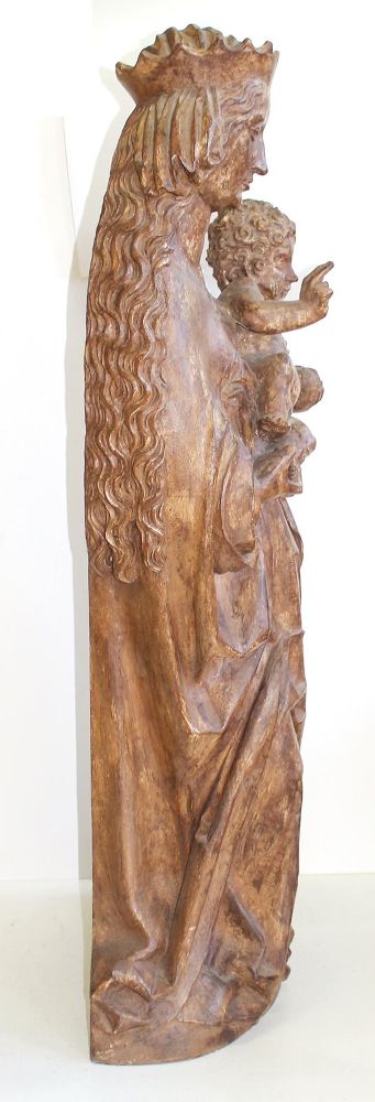 Große Abbildung Nr.2: 123-2493 Riemenschneider, Tilman: (Volkskunst, Religiöse Volkskunst)