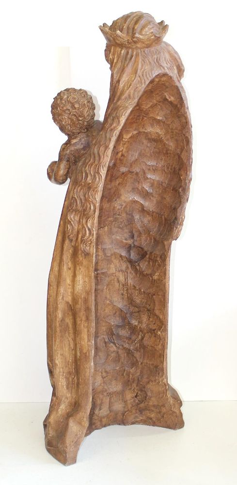 Große Abbildung Nr.3: 123-2493 Riemenschneider, Tilman: (Volkskunst, Religiöse Volkskunst)