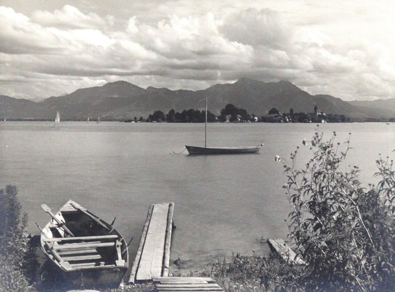 Große Abbildung Nr.2: 123-2499 Baur, Max: (Photographie)