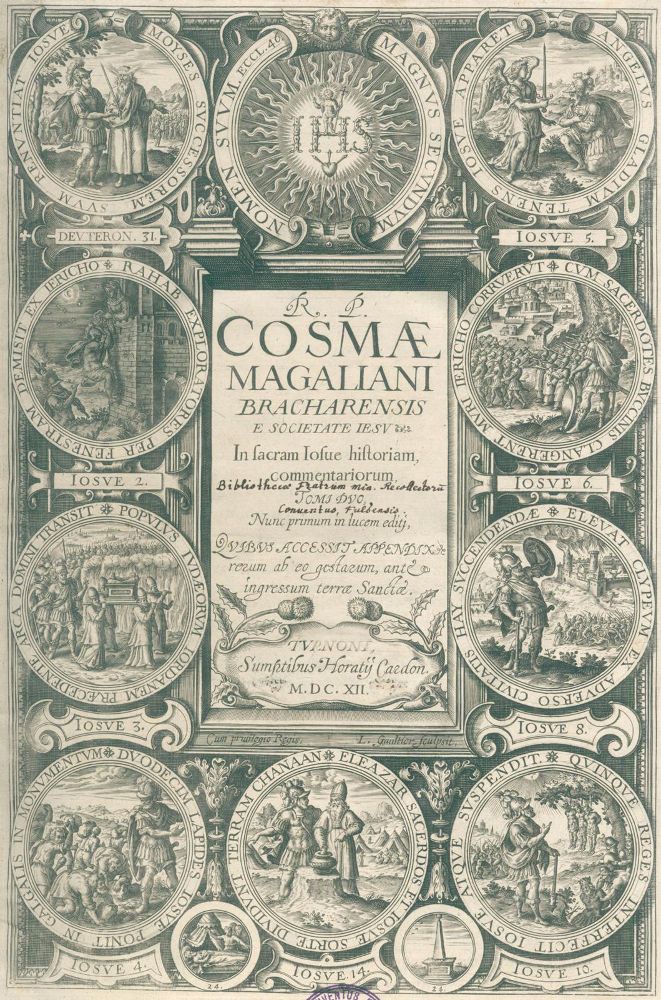 Große Abbildung Nr.1: 123-250 Magalhaes,C.: (Alte Drucke, Handschriften und Theologie)