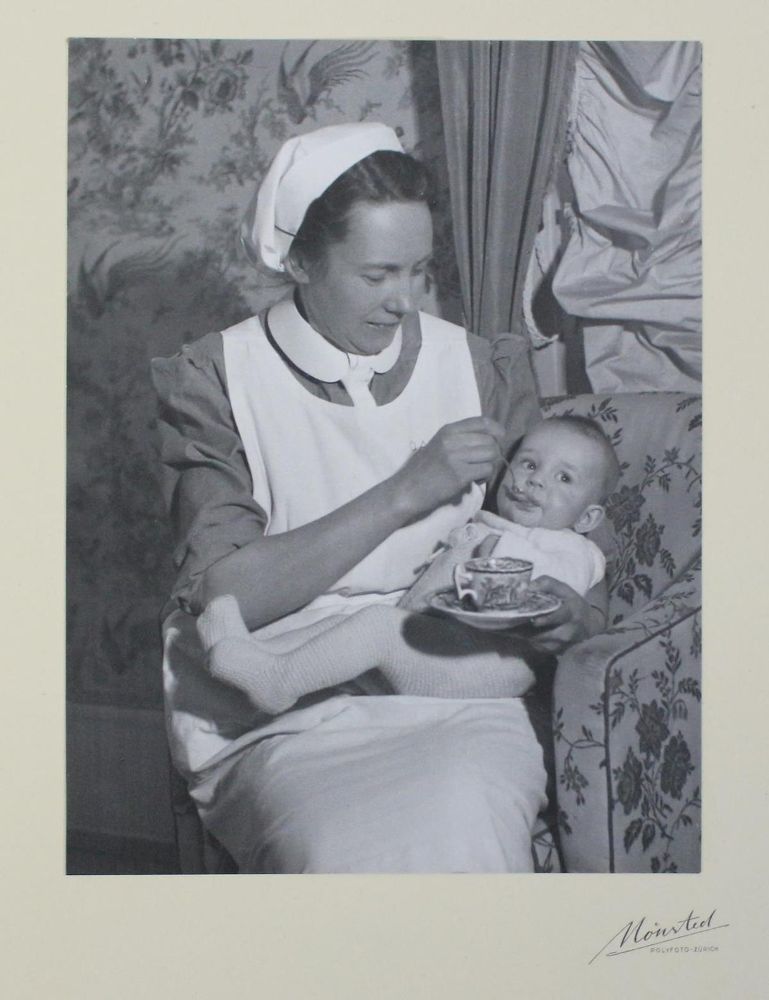 Große Abbildung Nr.3: 123-2505 D'Ora (Dora Philippine Kallmus): (Photographie)