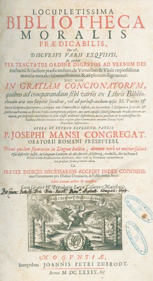 Große Abbildung Nr.1: 123-254 Mansi,G.: (Alte Drucke, Handschriften und Theologie)