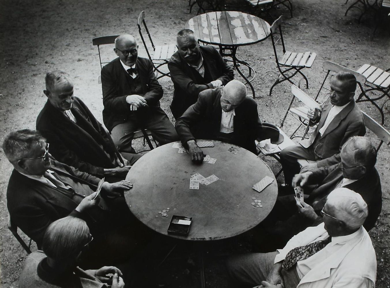 Große Abbildung Nr.1: 123-2559 Schlesiger, Horst: (Photographie)