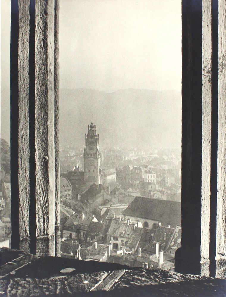 Große Abbildung Nr.1: 123-2564 Schulze, Lieselotte: (Photographie)