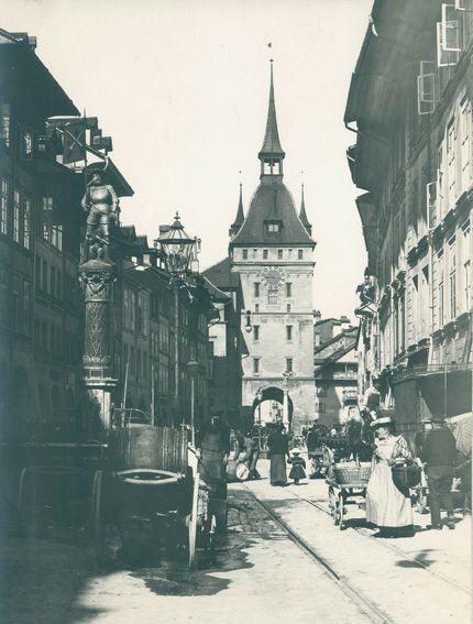 Große Abbildung Nr.1: 123-2573 Wehrli AG, gebr. Wehrli: (Photographie)