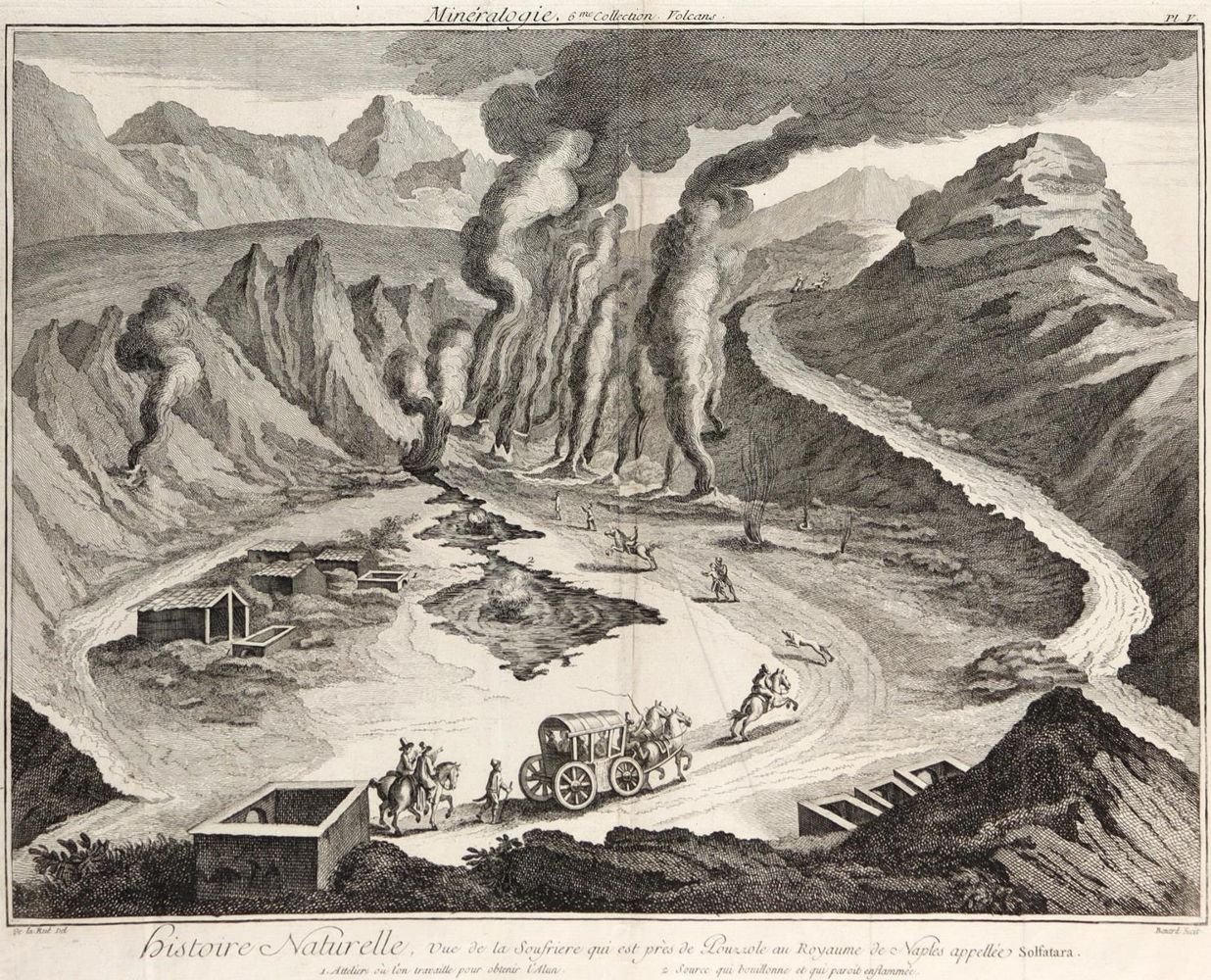 Große Abbildung Nr.1: 123-2582 Bergwerk.: (Varia, Bergbau)