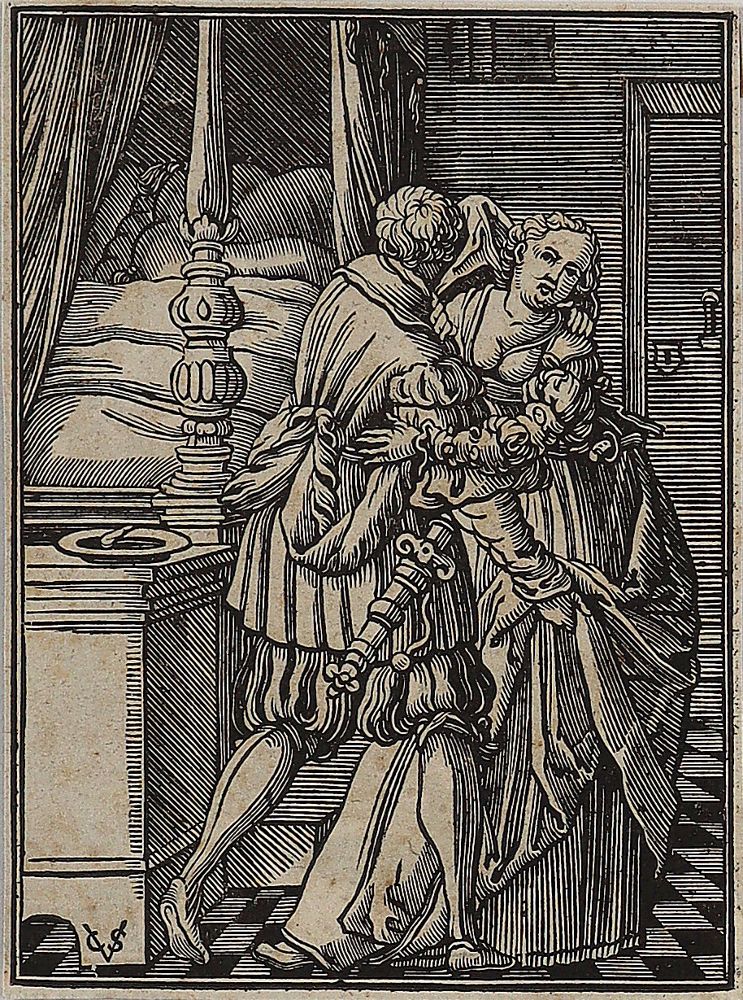 Große Abbildung Nr.1: 123-2605 Sichem, Christoph van II: (Varia, Buchholzschnitte)