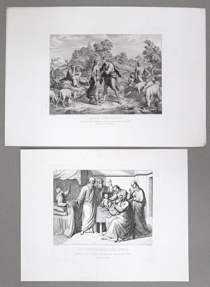 Große Abbildung Nr.10: 123-2609 Christliches.: (Varia, Christliches)