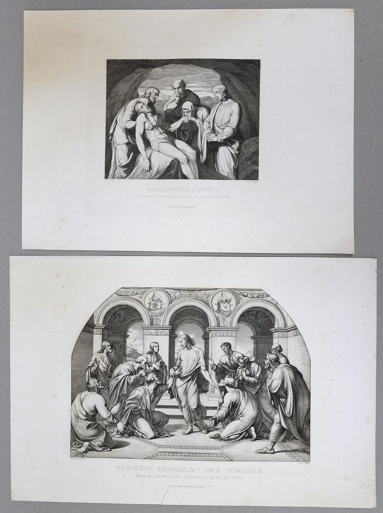 Große Abbildung Nr.7: 123-2609 Christliches.: (Varia, Christliches)