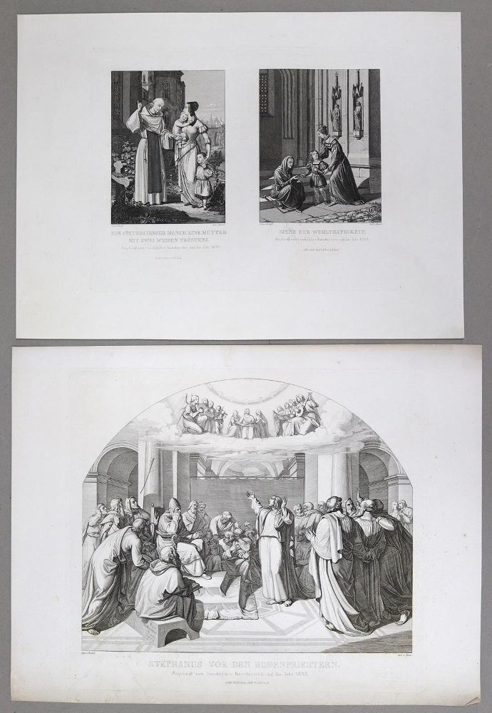 Große Abbildung Nr.8: 123-2609 Christliches.: (Varia, Christliches)